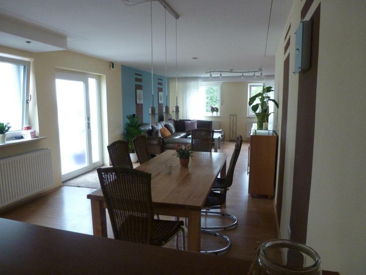 Appartement Eisele Heike *
