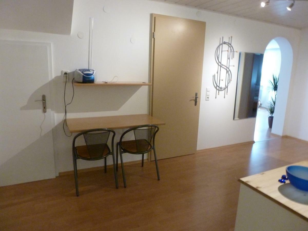 Appartement Eisele Heike *