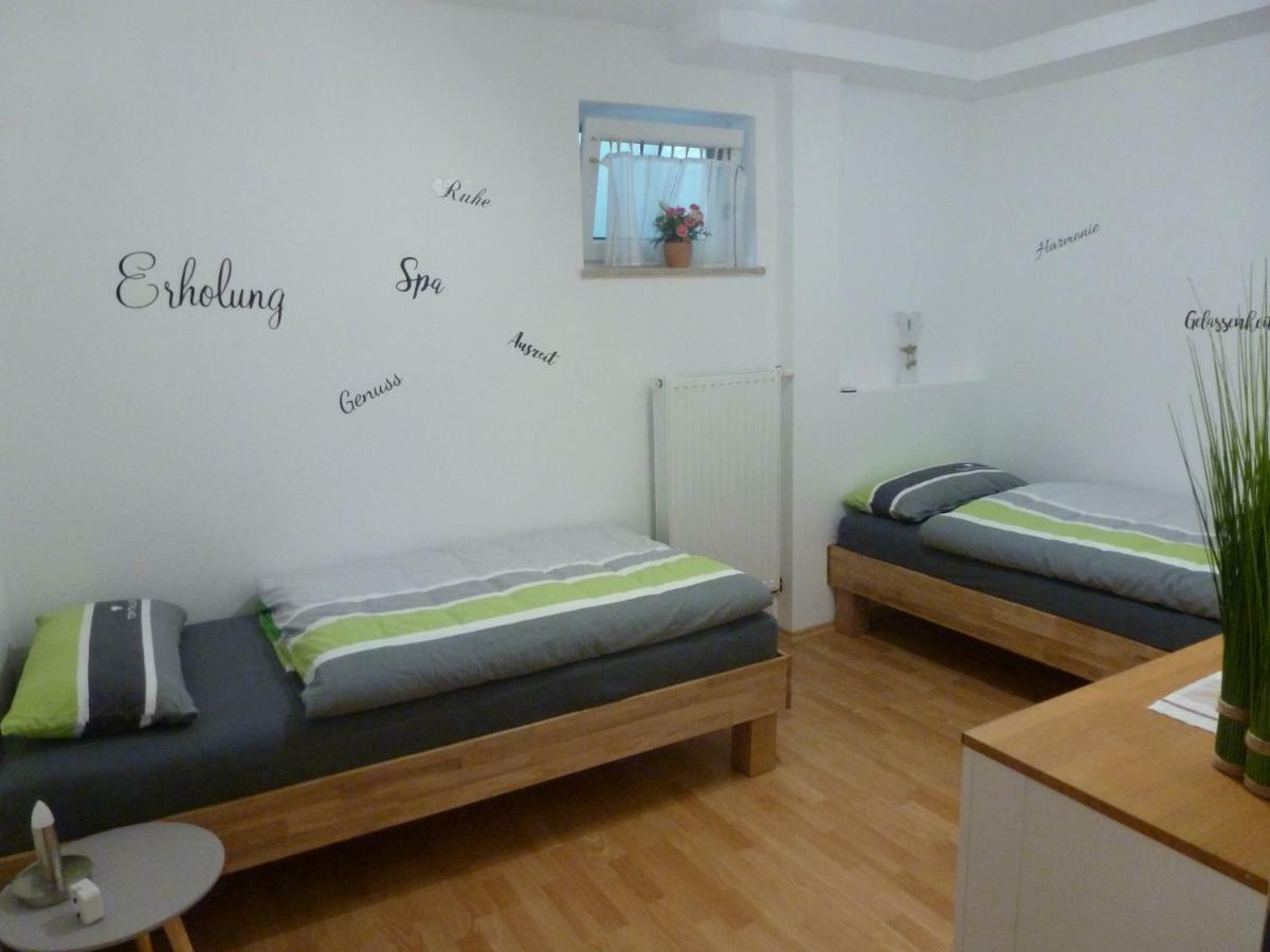 Eisele Heike Appartement Guntzbourg