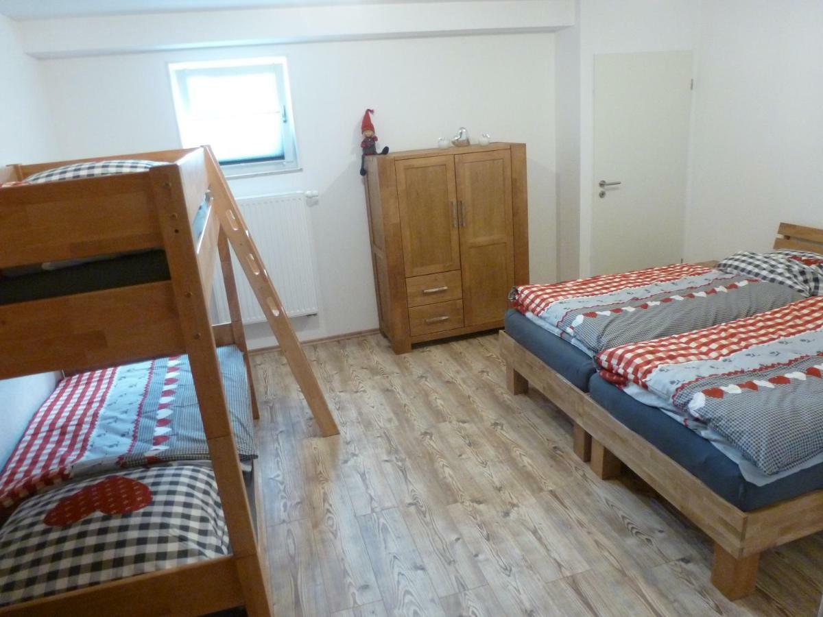 Appartement Eisele Heike *
